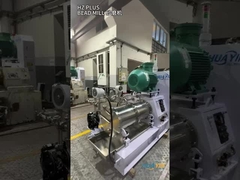 HZPLUS50 진주 밀링