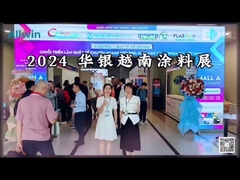 2024 년 베트남 코팅 쇼