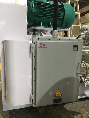 37kW 50litre Solvent base Horizontal Sand Mill